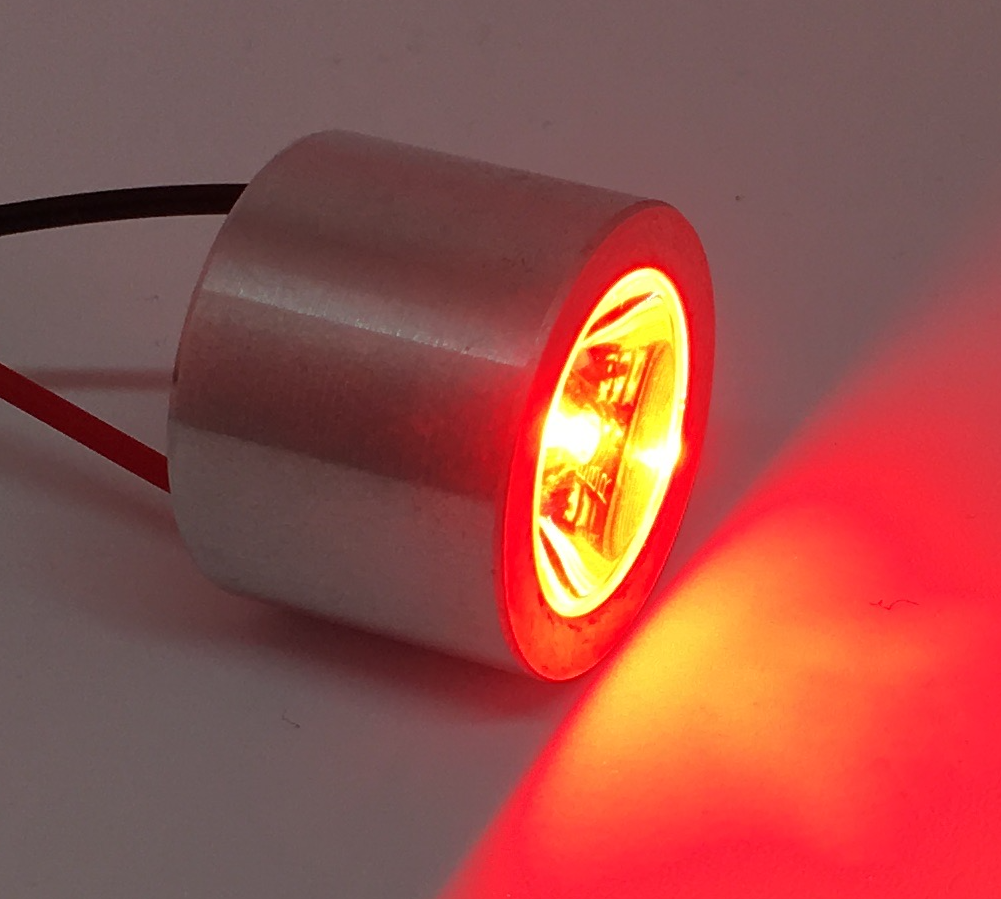 Module Led rouge 1xR - Elegant Weapons