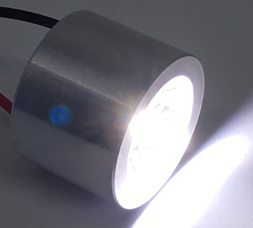 Module Led blanc 1xW