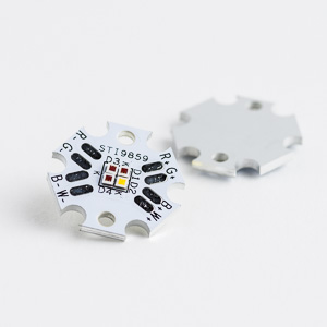 Led Quad XQE2 - RRRW