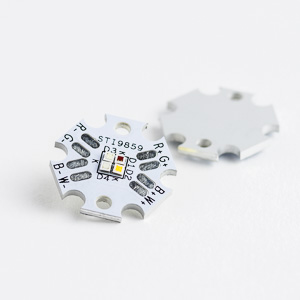 Led Quad XQE2 - RGBW