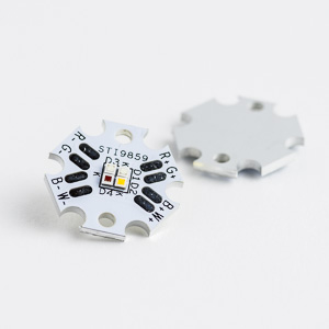 Led Quad XQE2 - RBBW