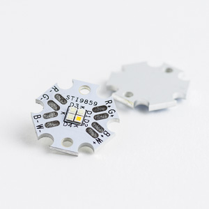 Led Quad XQE2 - GGGW