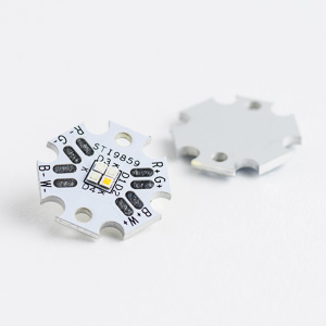 Led Quad XQE2 - BBBW