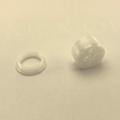 Boitier connecteur Dynablade/NeoPixel EWxAK470