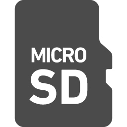 Micro SD  card with  CFX package