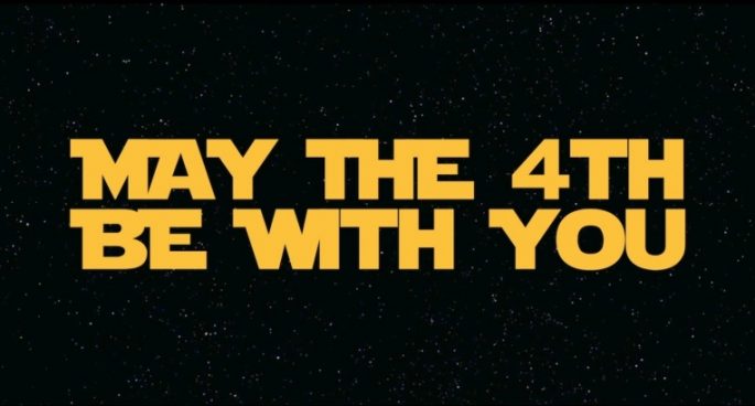 May the 4th 2021