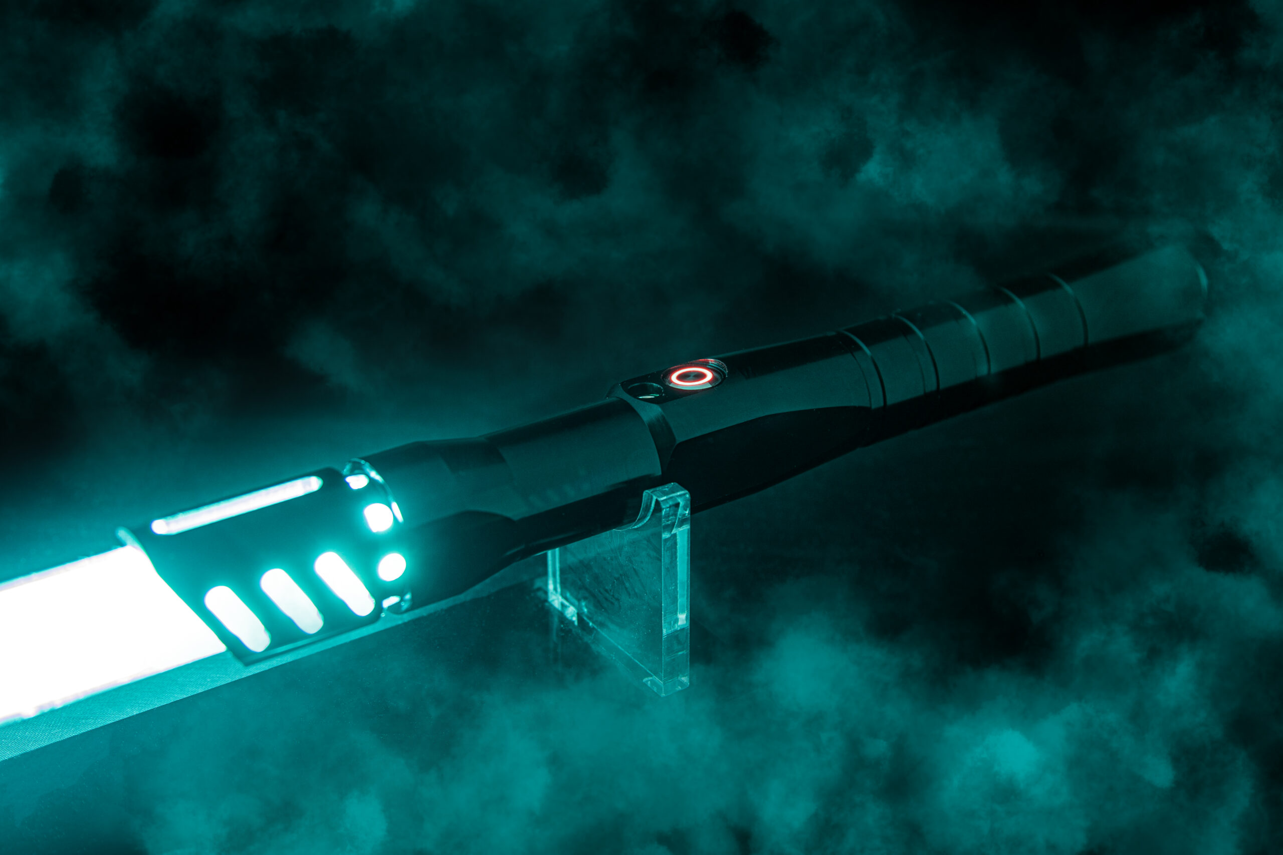 Sabre Laser - Elegant Weapons - Combat