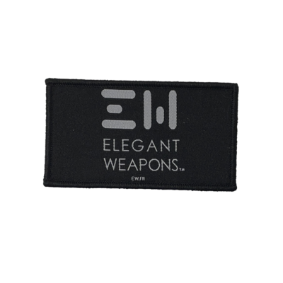 Patch velcro EW