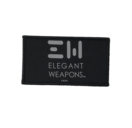 Patch velcro EW