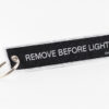 key chain : Remove before fight / light - Image 2