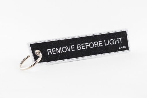 key chain : Remove before fight / light - Image 2