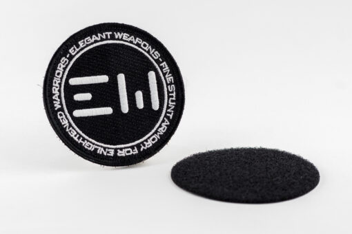 Patch velcro EW