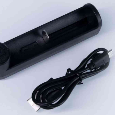 Chargeur USB  1x18650
