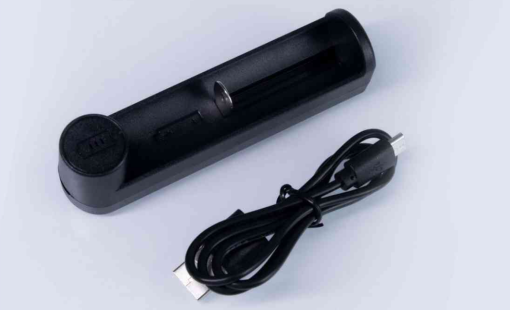 Chargeur USB  1x18650