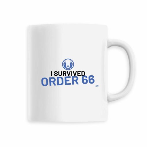 Mug I Survived Order 66