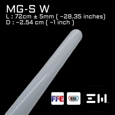 Lame MG-S Transwhite